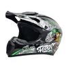 Full Face Motorcycle Helmet Off-Road ATV Dirt Bike Mountain Downhill Karting Safety Protection