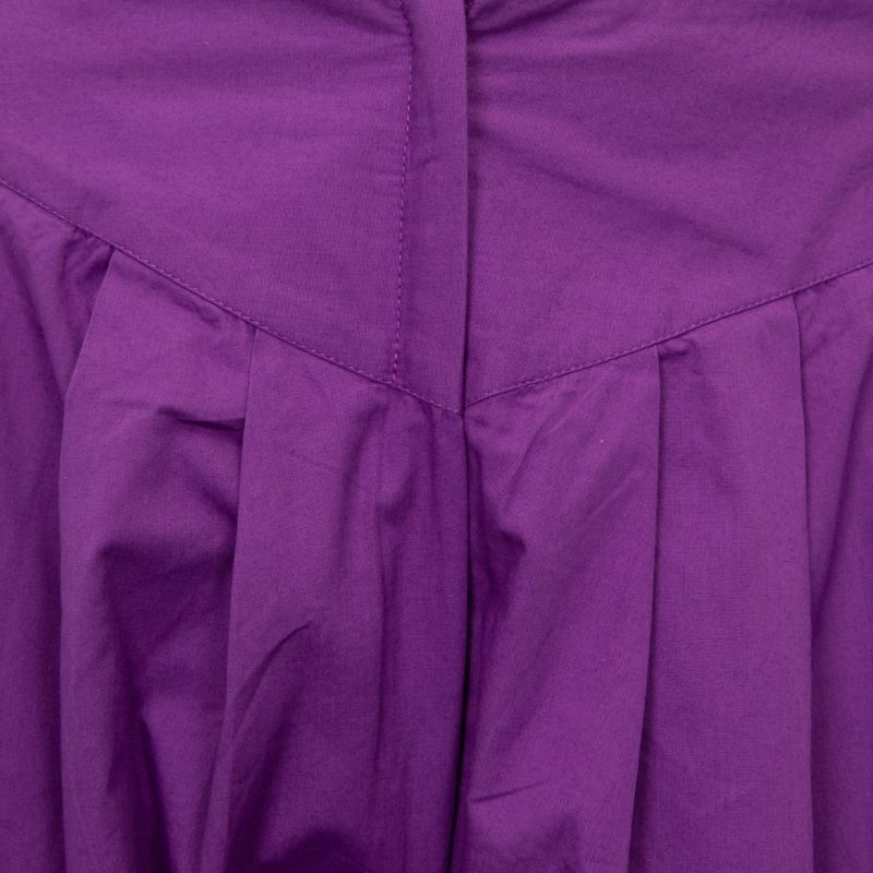 Women's Wide Pleated Karo Sarouel Pants ANTIK BATIK