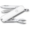 Victorinox Classic SD Falling Snow Swiss Army Knife 7 Functions Compact Multi-Tool Outdoor Gift