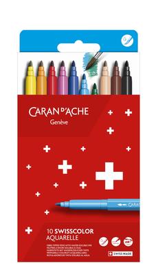 Rita & Måla – Filtpennor för konstnärer