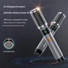 Newmine N525 Portable Touchscreen KTV Bluetooth Speaker with Dual Microphones CN Plug (adapter Included) (CN Version)