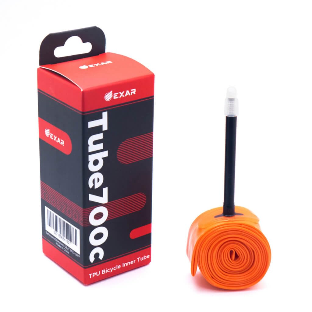 

[Set of 2] Magene EXAR TPU Tube 700C 36g (45mm) 45mm