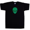 Alien T-Shirt Design-Shirt Sport Anime Ästhetische Kleidung
