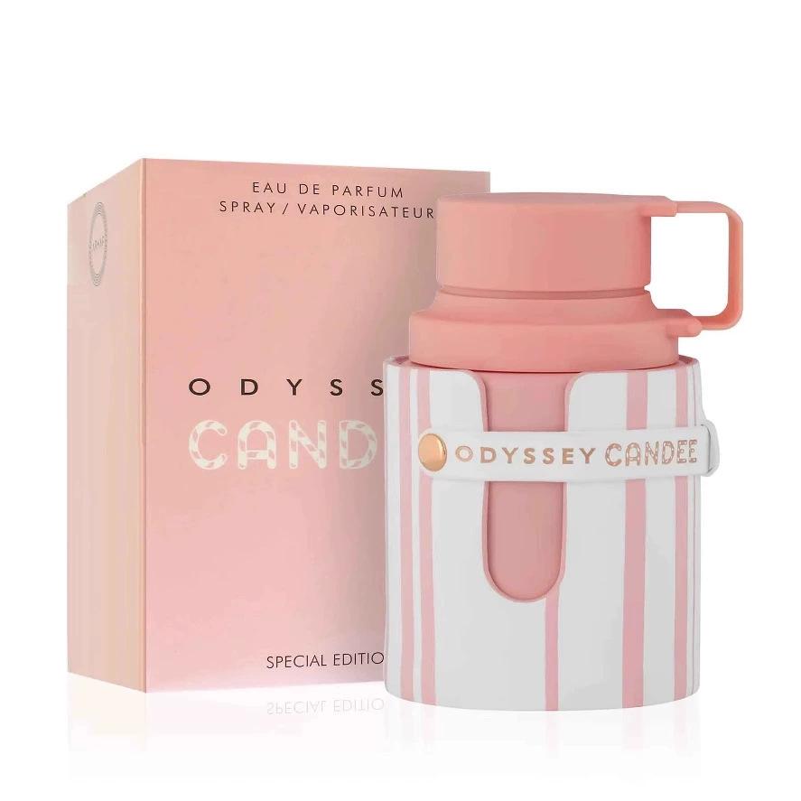 Серия Armaf ODYSSEY: Ближневосточный арабский дубайский парфюм для мужчин и женщин Spectrum