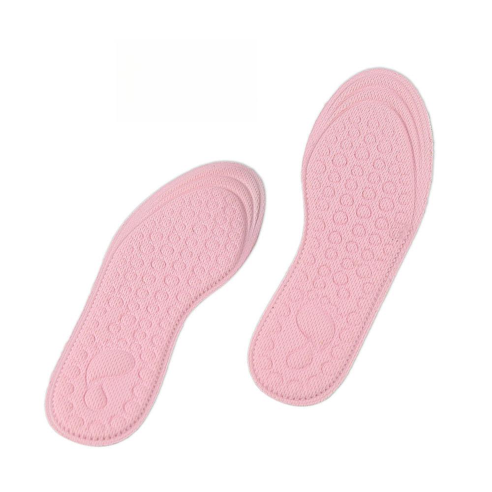New Children's Memory Cotton Insole Cushioning Breathable Wear-resistant Students Sole Can Be Cut