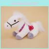 Plush Horse Toy With Polyester Fiber Fill For Kids Birthday Gift