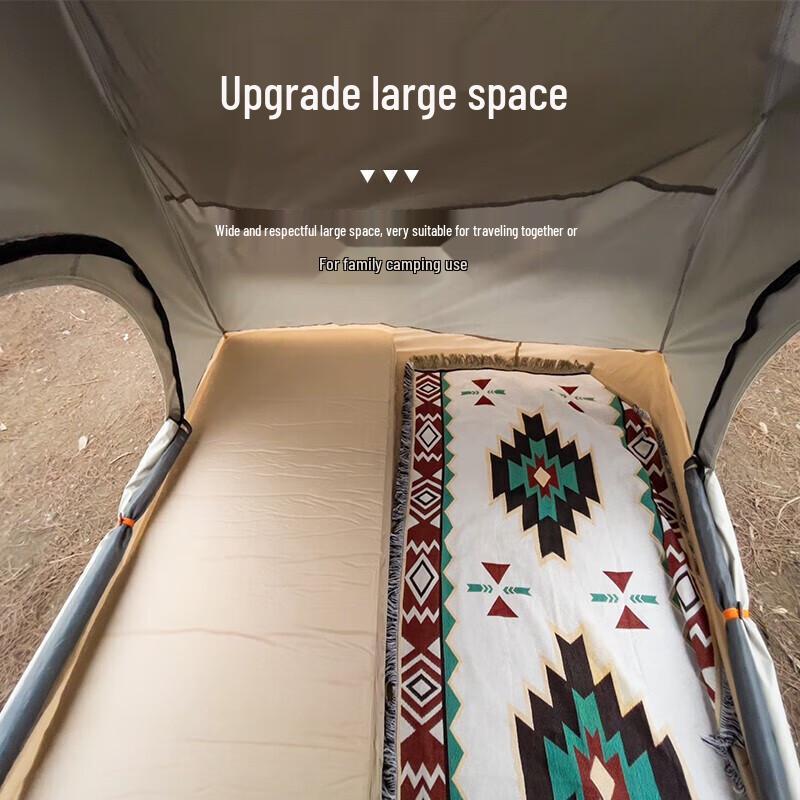 Jihang 3-4 Person Automatic Camping Tent