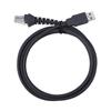 USB Type-A Cable (1.7m) for Busicom Barcode Reader BC-BR1000 (BC-BR1000-A17)