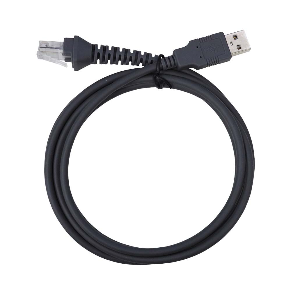 USB Type-A Cable (1.7m) for Busicom Barcode Reader BC-BR1000 (BC-BR1000-A17)