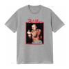 Camiseta Vintage de los 90 de Phil Collins Diseño Icónico de Estrella de Rock Perfecta para Amantes de la Música vintage Lavada gráfica Transpirable Cómoda