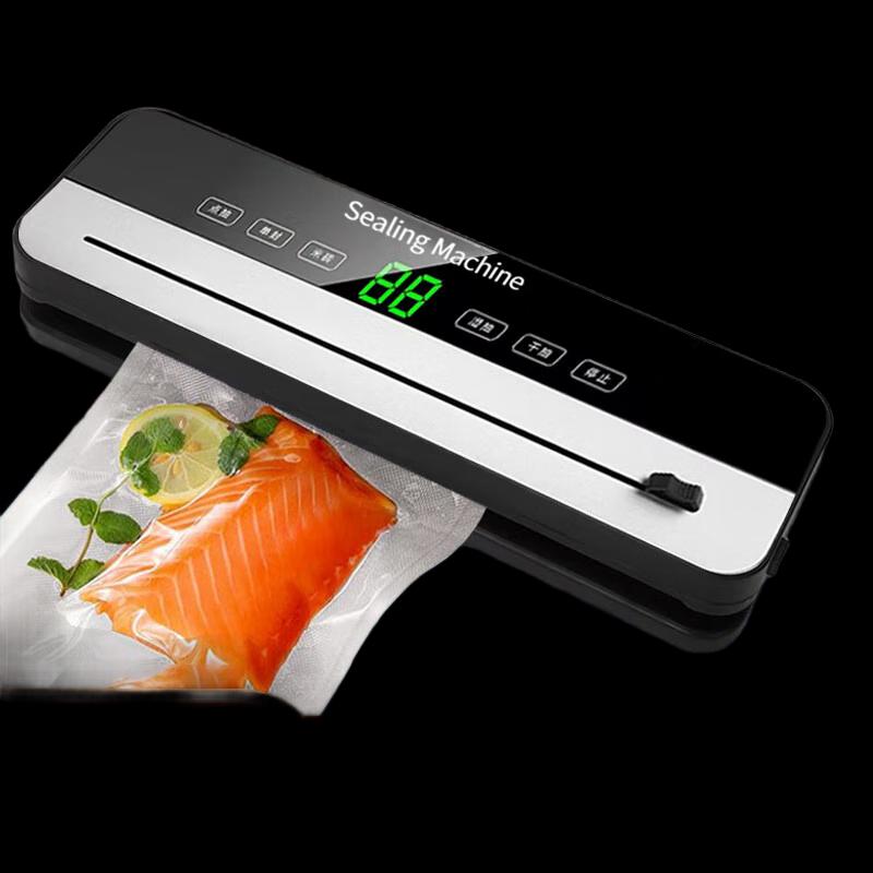 

LISM Automatic Food Vacuum Sealer