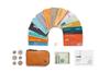Bellroy Leather Card Pocket Wallet Slim Zipper Wallet up to 15 and Caramel - (Holds Cards, Bills, Coins) -