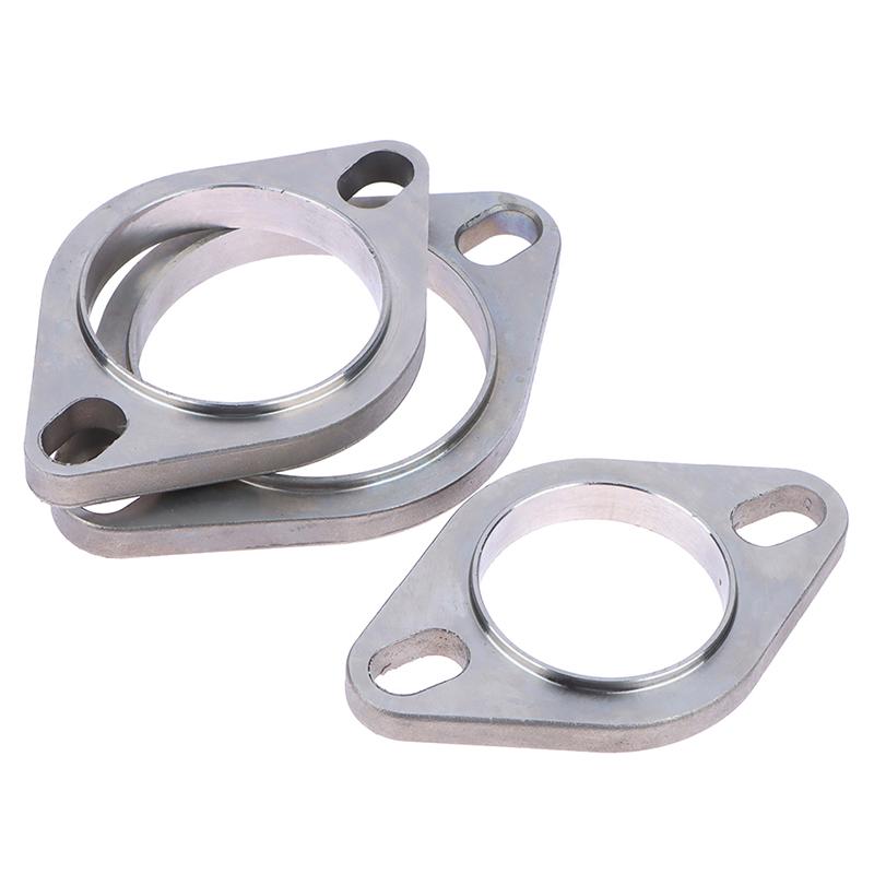 Accessories Universal Stainless Steel Exhaust Muffler Flange Exhaust Pipe Joint