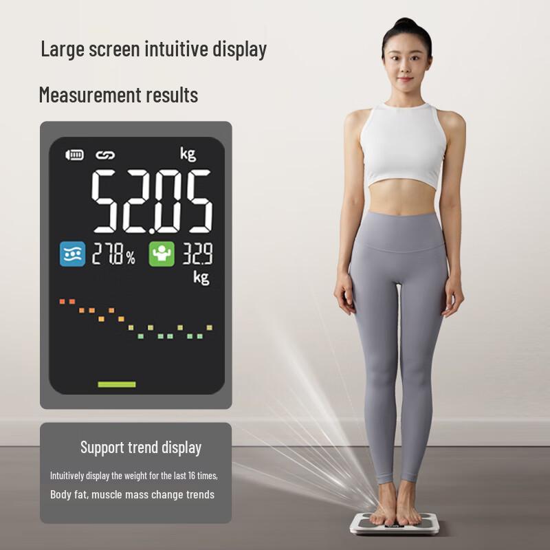 Smart Body Fat Scale (CN version)