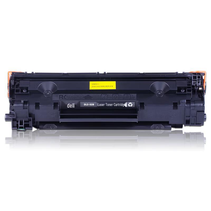 Deli DLC-328 Compatible Black Toner Cartridge for Canon Printers