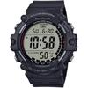 Standard Digital Watch Men S Black Ae 1500wh 1av