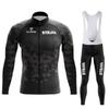 Hot-selling Cycling Suit Quick-drying Team Mountain Biking Drainable Design
