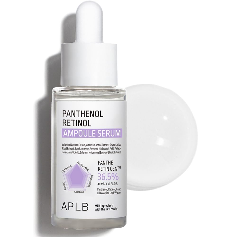 [APLB Official] Panthenol Retinol Ampoule Serum 40ml