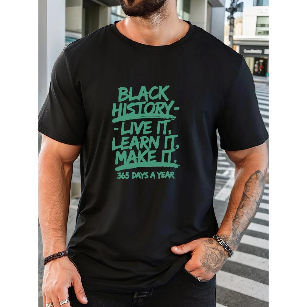 

Летняя мужская хлопковая футболка оверсайз с принтом английской буквы, повседневная уличная одежда, с коротким рукавом, дышащая, с круглым вырезом XXXXL чёрный