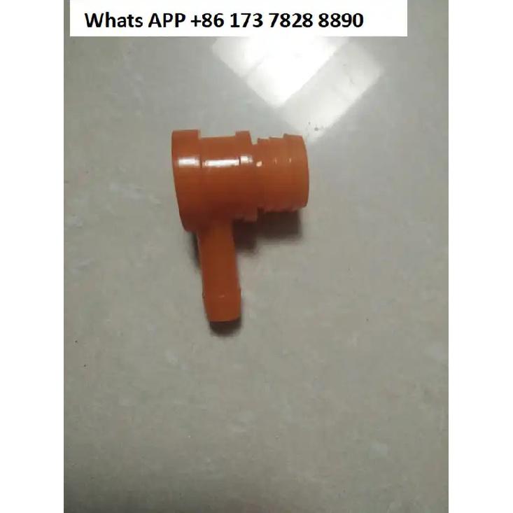 Vacuum booster brake brake pump check valve