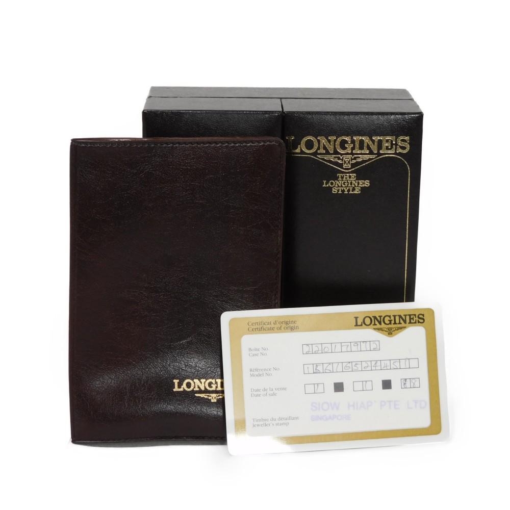 Used 12769 Ref.156 1652 7975 Date Quartz Men's from Japan AUTHENTIC