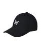 Nigaennikol Mini Butterfly Blink Ball Cap_Black White