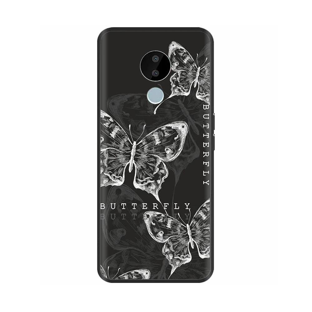 For Nokia C30 Case Phone Cover Funny Painted Silicone Soft Protector Cover For Nokia C30 C20 C10 Case NokiaC30 C 30 Bumper Funda