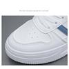 Casual Shoes Women Sports Shoes Wear-resistant and Breathable Female White Shoes Women Tennis Sneakers Lady Simple Flats