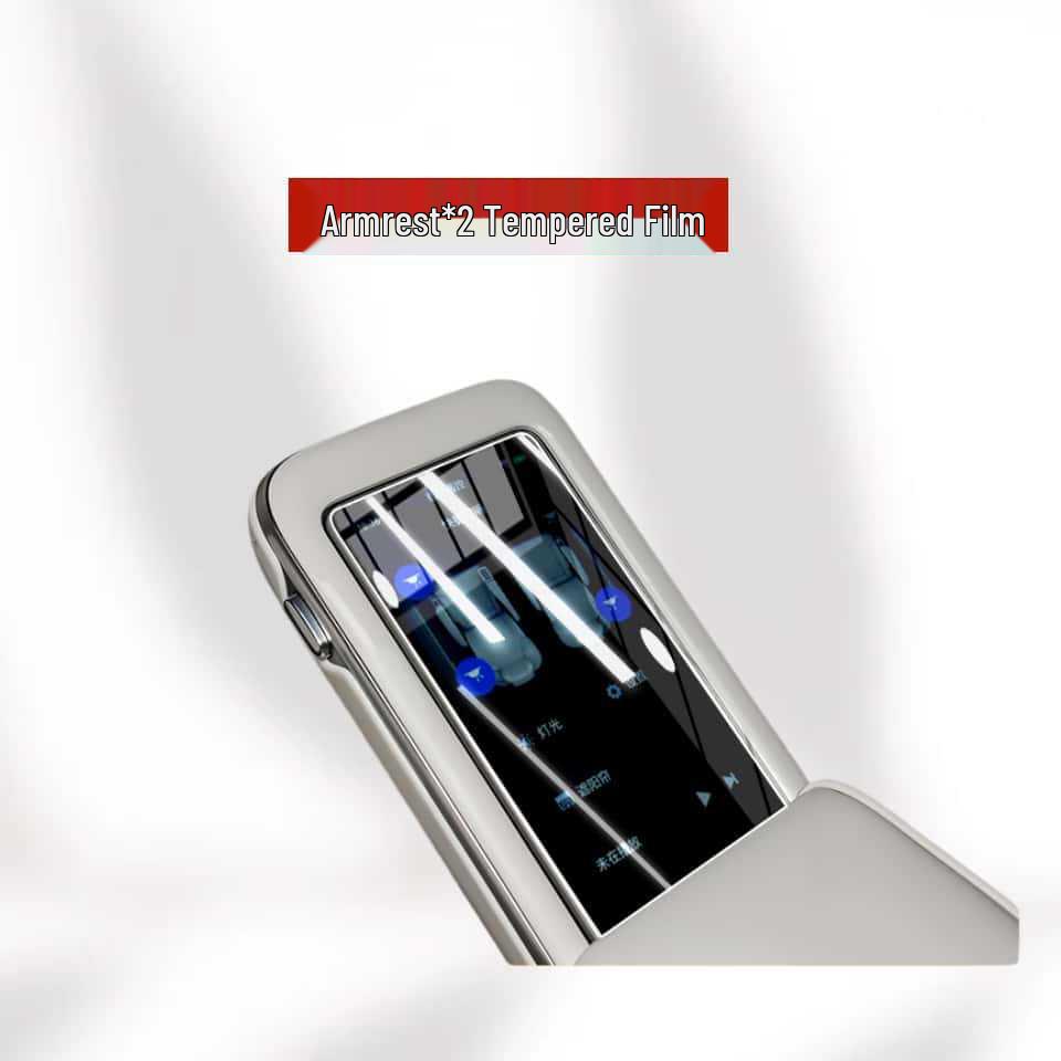 

Compatible with 26 Buick Refine models: home control screen protector, tempered glass screen protector, and interior trim accessories.