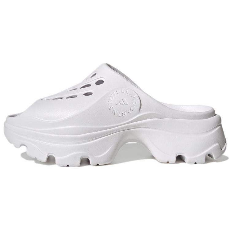 

New Adidas Stella McCartney X Women s Clog Triple White Women s GW4365 39