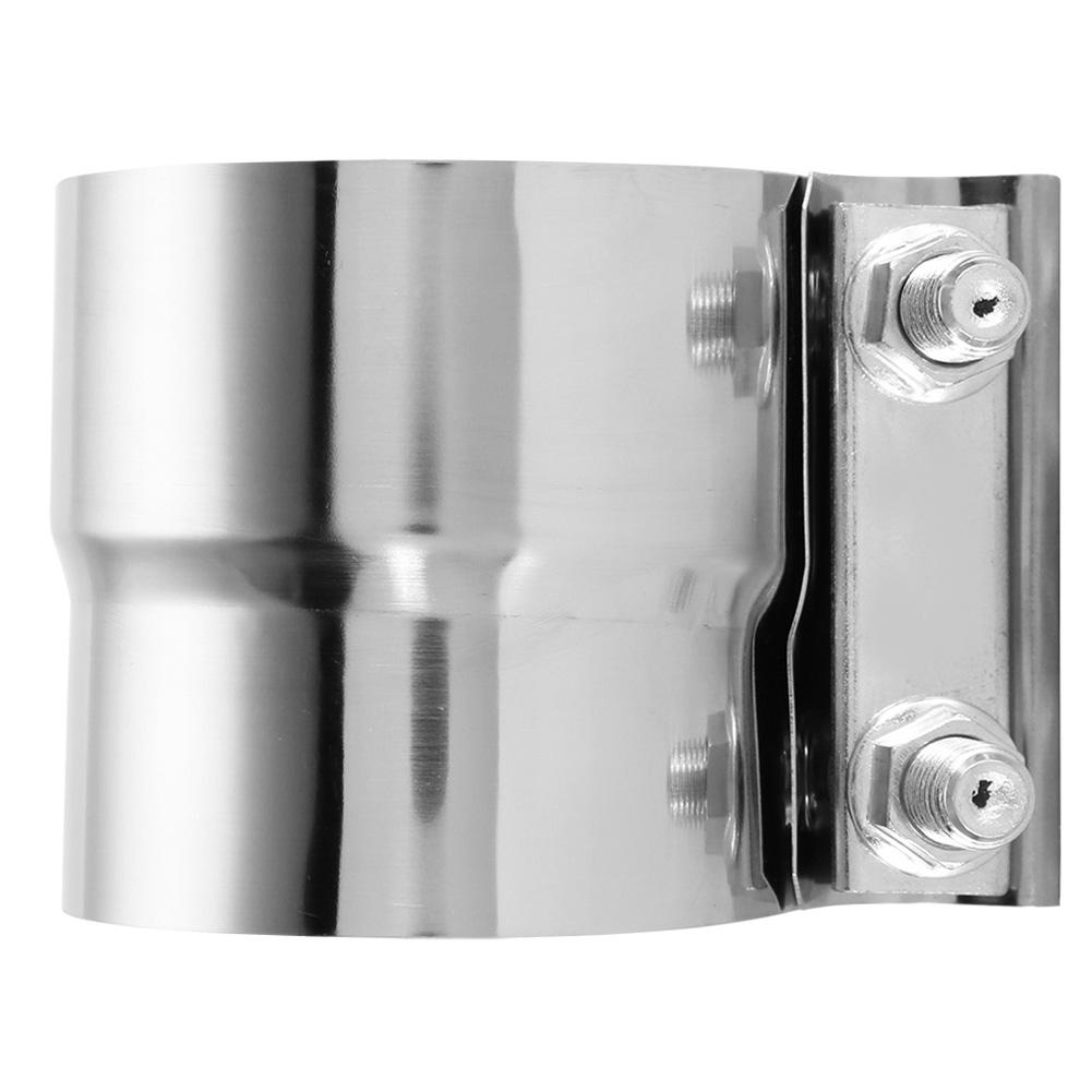 Clemă universală pentru țeavă de eșapament pentru mașină din oțel inoxidabil (3 inci)