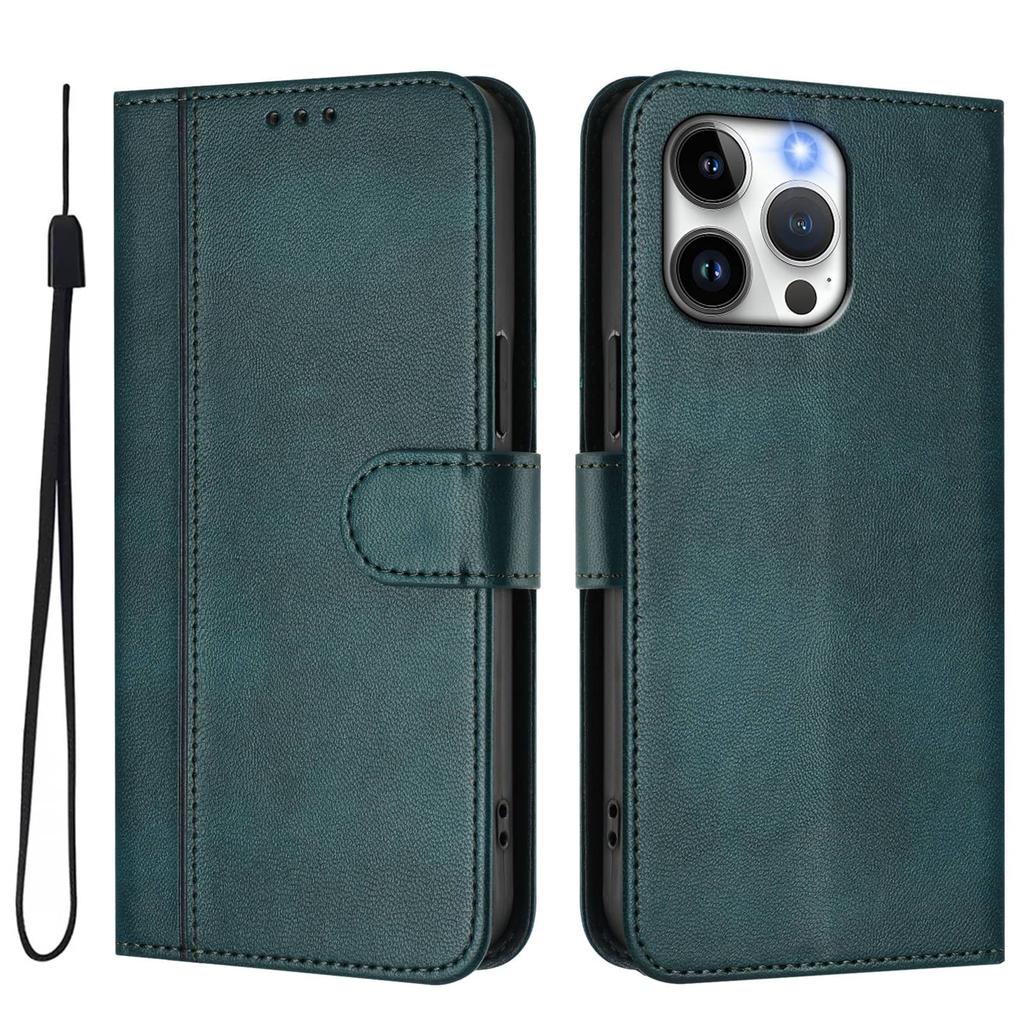 Wallet Case Compatible with iPhone 14 13 12 11 Pro Max 13 Mini X XR XS Max SE 2025,3 Card Holder Kickstand Protective Flip Cover