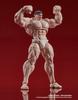 DIG DIGACTION the Hanayama approximately 80mm PVC painted finished (DIG) "Baki Grappler" Kaoru, tall, non-scale, figure.