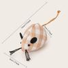 3pcs/2pcs Simulated Plush Mouse Cat Mint Cat Toy Mouse Kitten Pet Toy