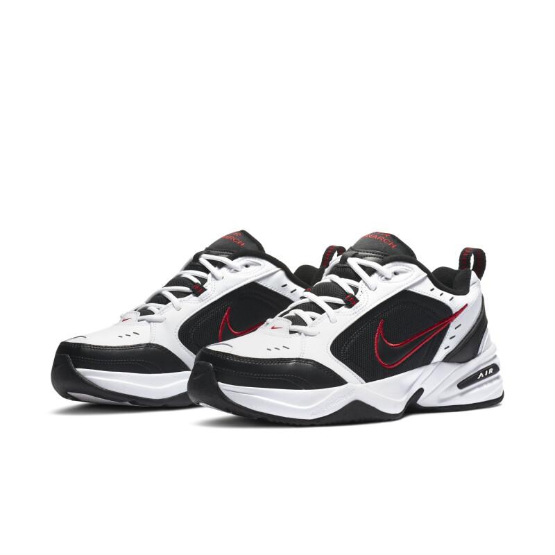 

Nike AIR MONARCH 4 Trainers Pops Shoes Spring Lightweight Cushioning Sports 415445-101 47.5