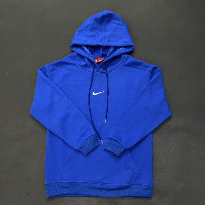 Stüssy ACG Autumn/Winter Plus Velvet Embroidered Hoodie Jacket