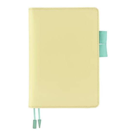 Hobonichi Techo Cousin (A5) Notebook Cover Colors/Chamomile Mint