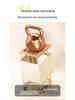 Angled Multi-Functional Knife Block with Drainage