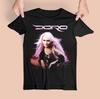 Top Rare Doro Music Lover Heavy Cotton Unisex Black Shirt AP577 Unisex T-Shirt