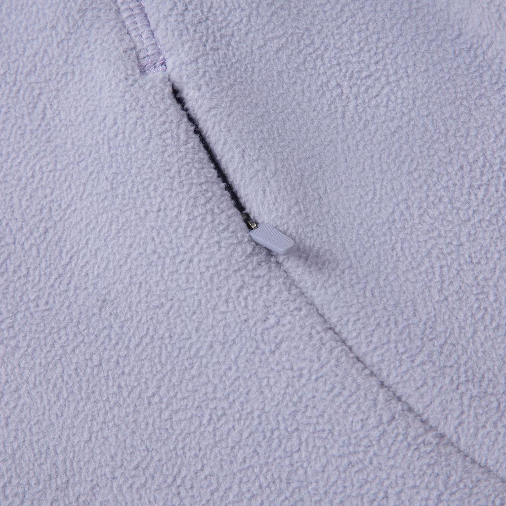 Li-Ning Fitness Series Slim Fit Stand Collar Logo Embroidered Jacket Women Jacket AWDVC36-1