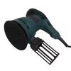 Orbital Sander 125mm Electric Palm Sanding Machine Disc Polisher Tool for Wood Metal