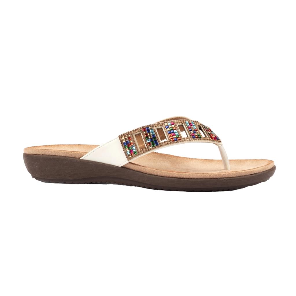 Lunar Womens/Ladies Abigail II Sandals