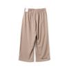 New Nike Swoosh AS W NSW S TR EET OH FLC Knitted Sports Pants Women's Mink Brown HQ5884-233