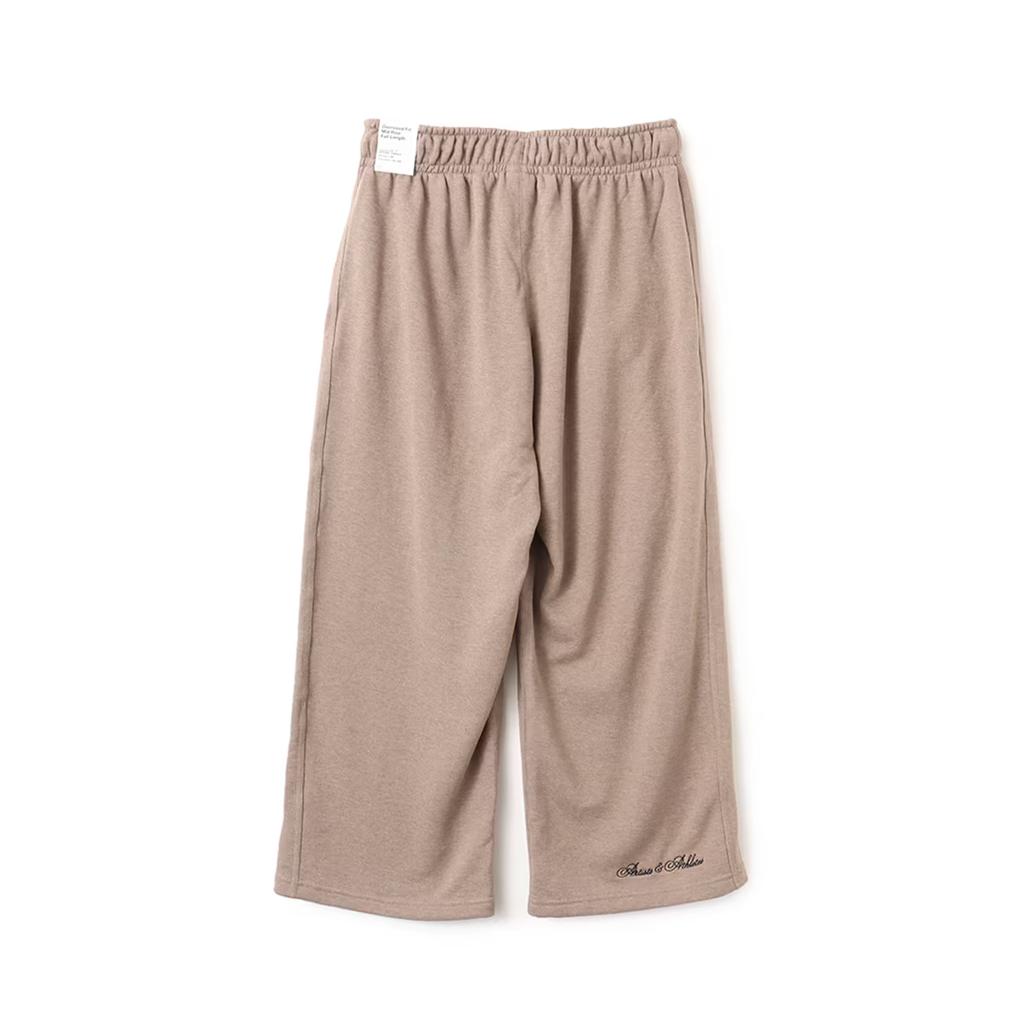 New Nike Swoosh AS W NSW S TR EET OH FLC Knitted Sports Pants Women's Mink Brown HQ5884-233