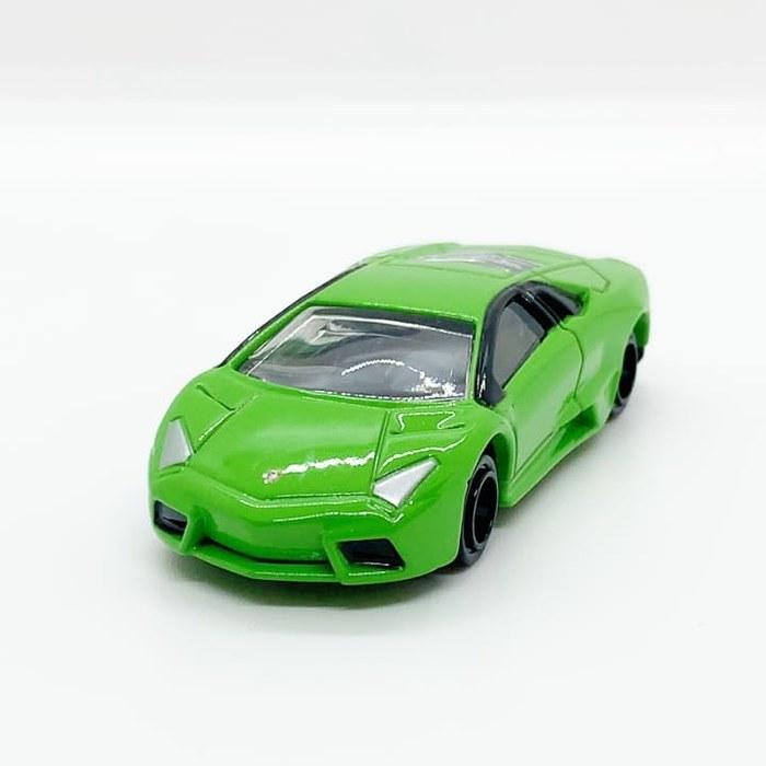 [Tomica] Asia Limited AO-08 Lamborghini Revuelto, Overseas Limited Tomica, Japan Unreleased, Green, Regular