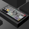 Mountain Peak Aircraft Print Case For Samsung Galaxy S25 S23 S24 Ultra S21 S20 S24 FE S22 Plus For Magsafe Magnetic Matte Cover