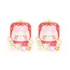 Genuine Amlls Wuwu Fruit Recipe Series Blind Bag Mini Mystery Box Trendy Kawaii Action Figure Desktop Ornament Christmas Gift Poseable Articulated