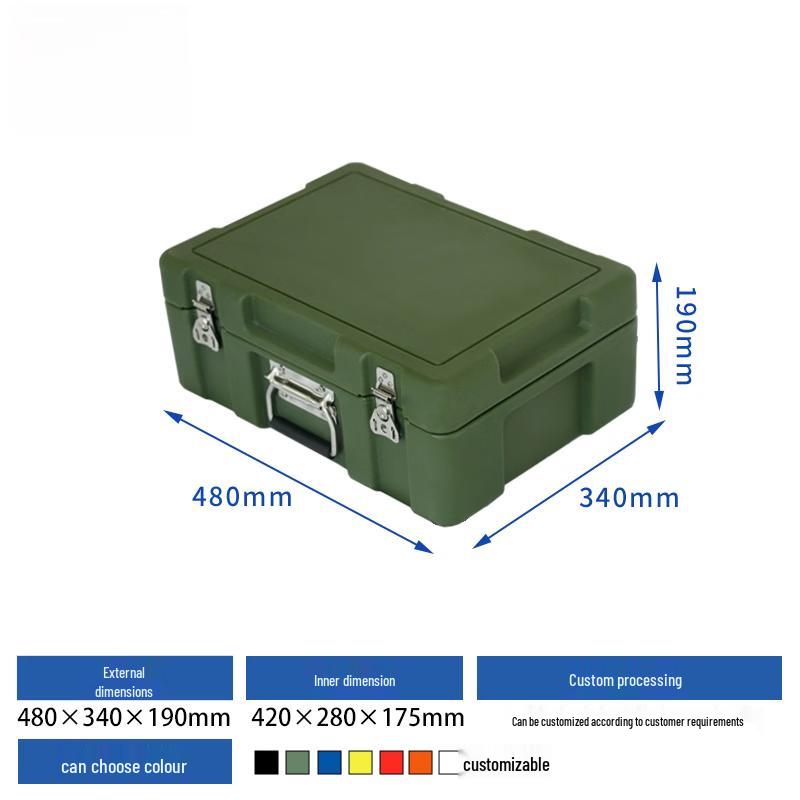 Aokewen Rotomolded Hand Carry Case