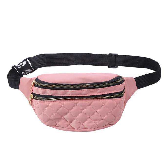 Waist Bag Outdoor Waterproof Messenger Bag Multifunctional Ladies Chest Bag Sports Waist Bag Mobile Phone Bag MIT