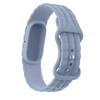 Sweatproof Cloud Silicone Band Water Resistant Replacement Wristband for Google Fitbit Air Sleeping